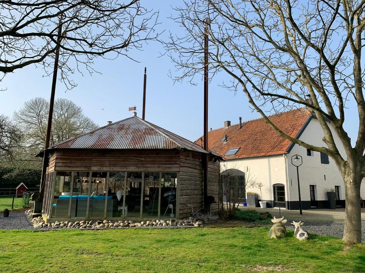 Atelier Onder De Notenboom Appeltern Exteriör bild