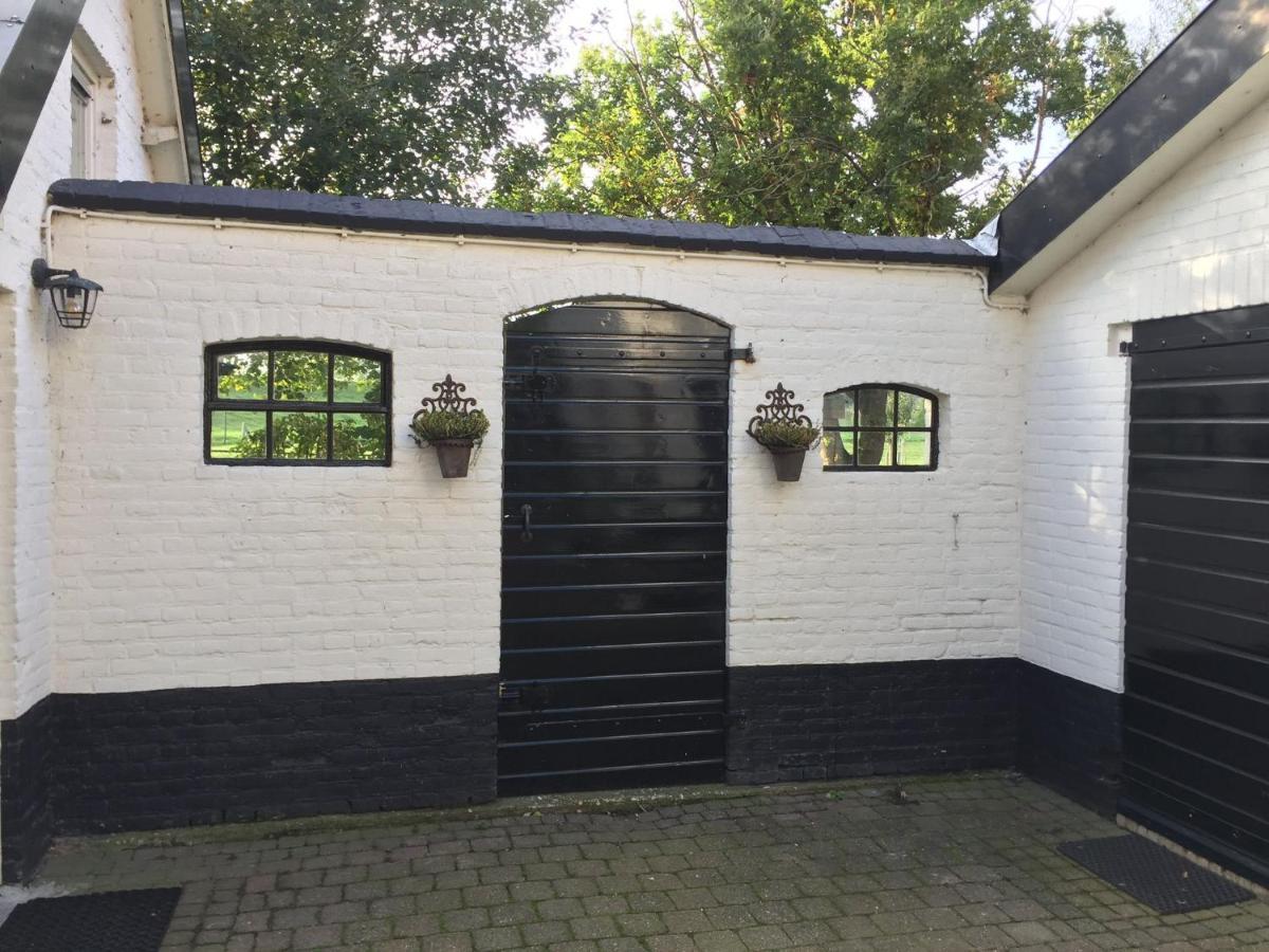 Atelier Onder De Notenboom Appeltern Exteriör bild
