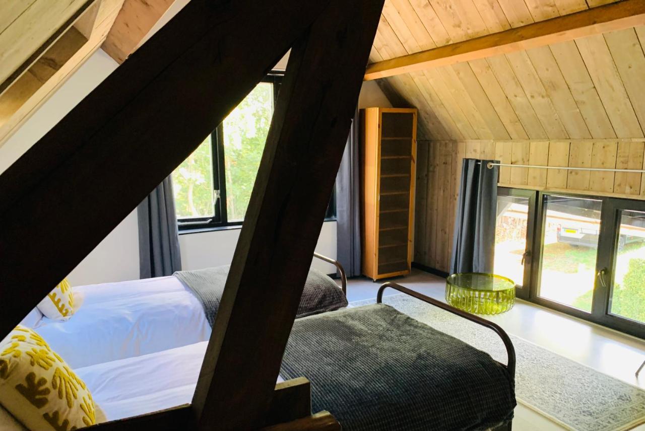 Atelier Onder De Notenboom Appeltern Exteriör bild