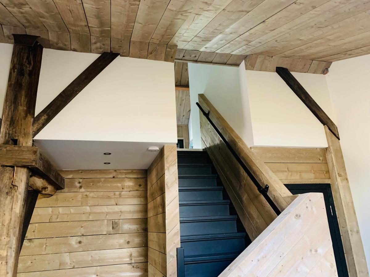 Atelier Onder De Notenboom Appeltern Exteriör bild