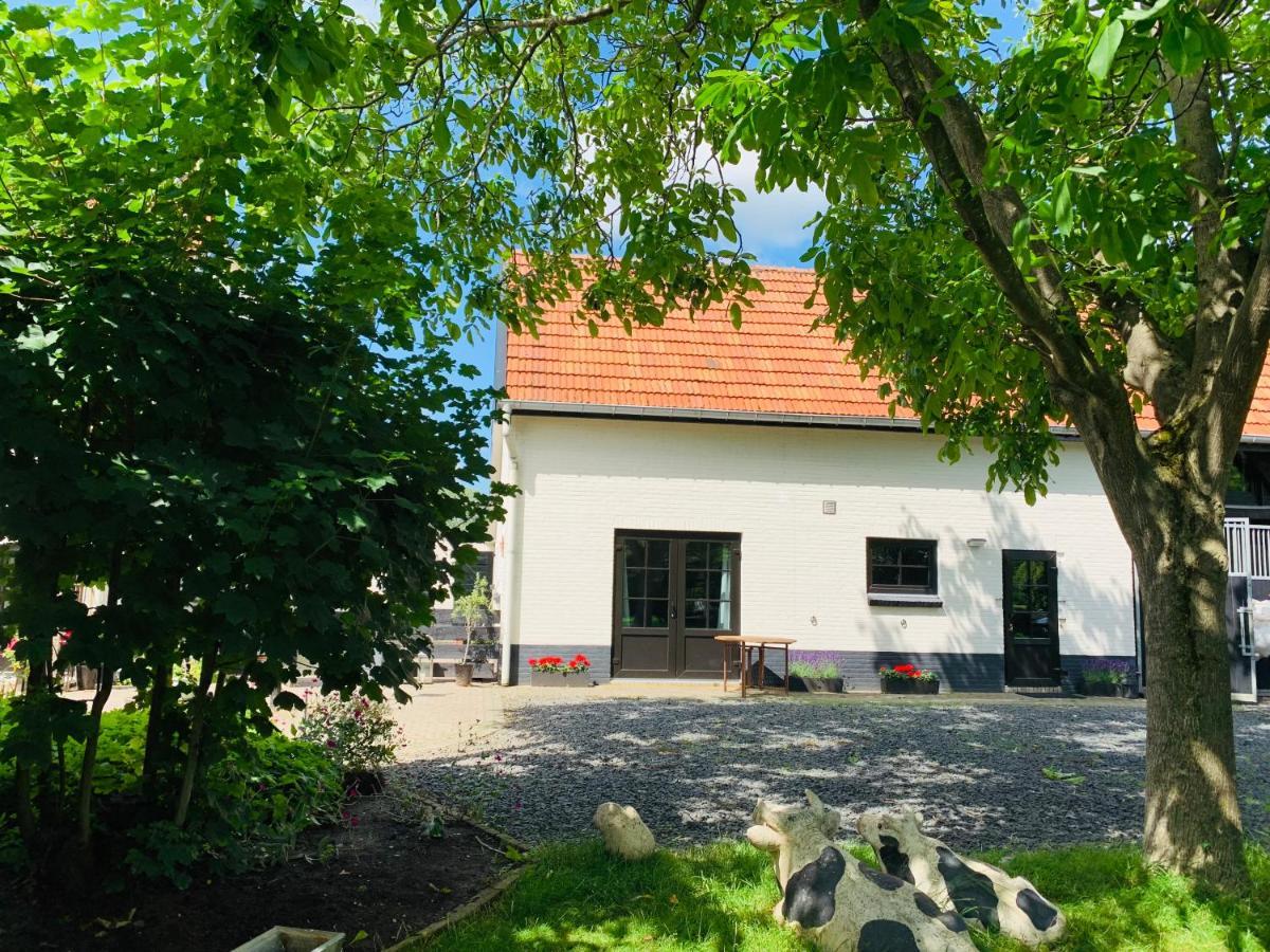 Atelier Onder De Notenboom Appeltern Exteriör bild