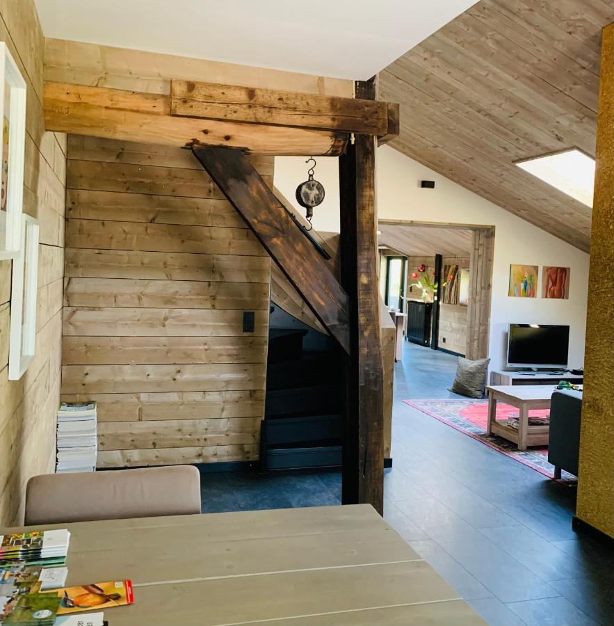 Atelier Onder De Notenboom Appeltern Exteriör bild