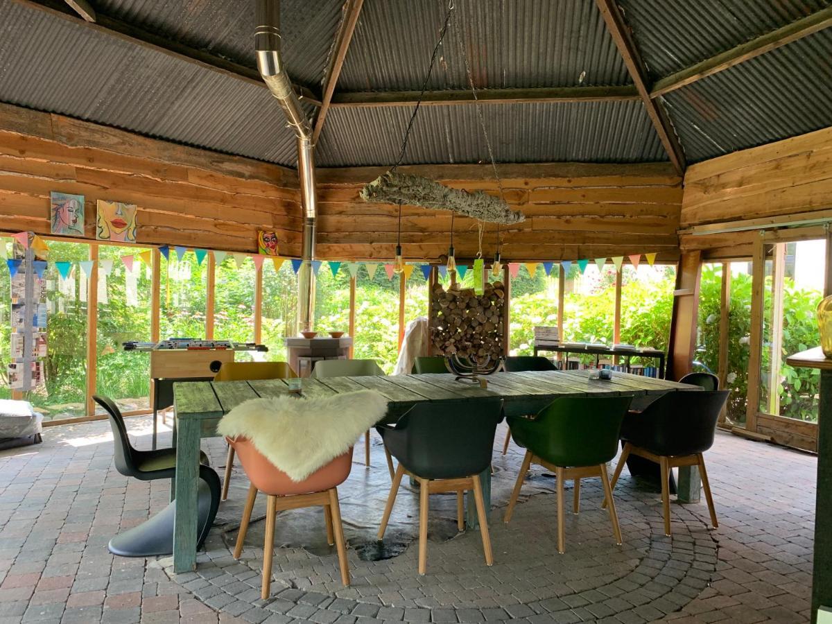 Atelier Onder De Notenboom Appeltern Exteriör bild