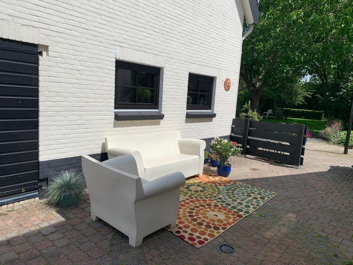 Atelier Onder De Notenboom Appeltern Exteriör bild