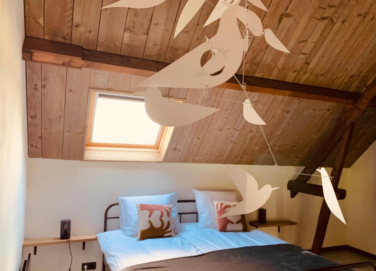 Atelier Onder De Notenboom Appeltern Exteriör bild