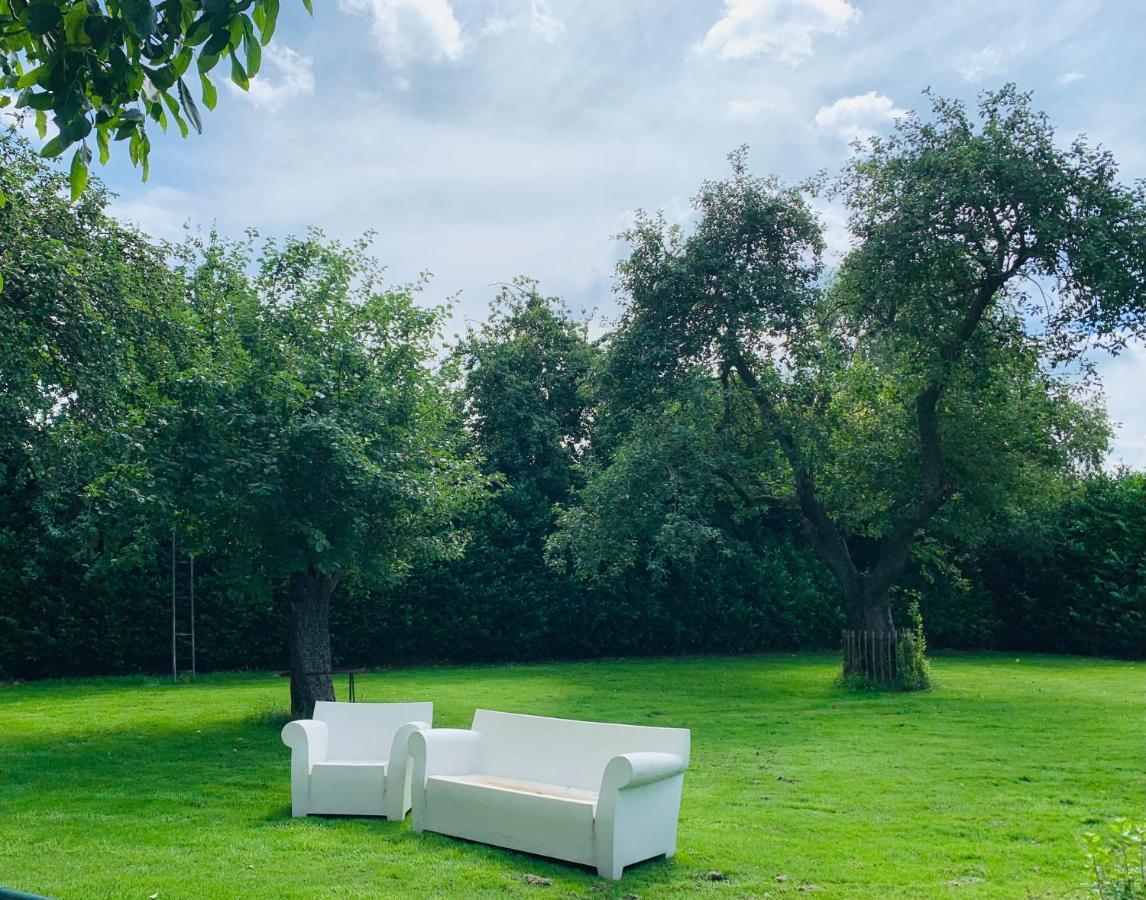 Atelier Onder De Notenboom Appeltern Exteriör bild