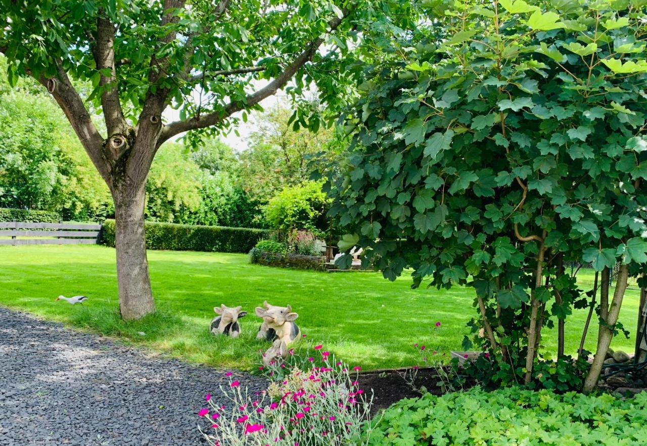 Atelier Onder De Notenboom Appeltern Exteriör bild