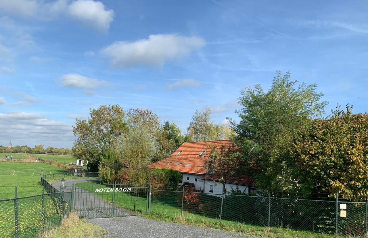 Atelier Onder De Notenboom Appeltern Exteriör bild