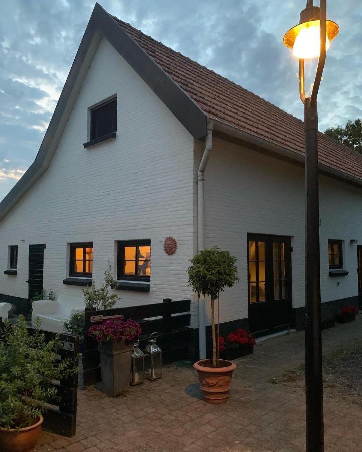 Atelier Onder De Notenboom Appeltern Exteriör bild