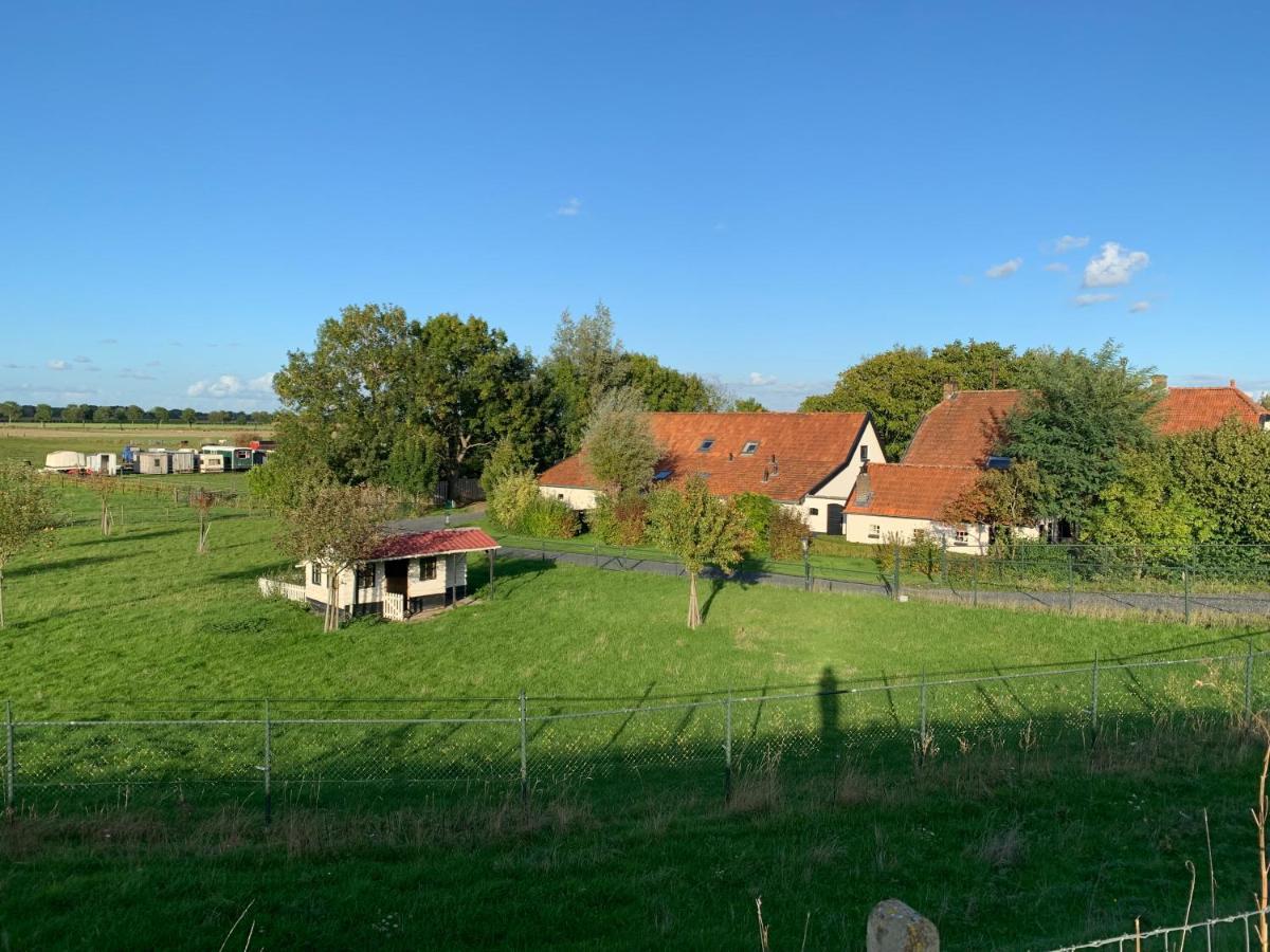 Atelier Onder De Notenboom Appeltern Exteriör bild