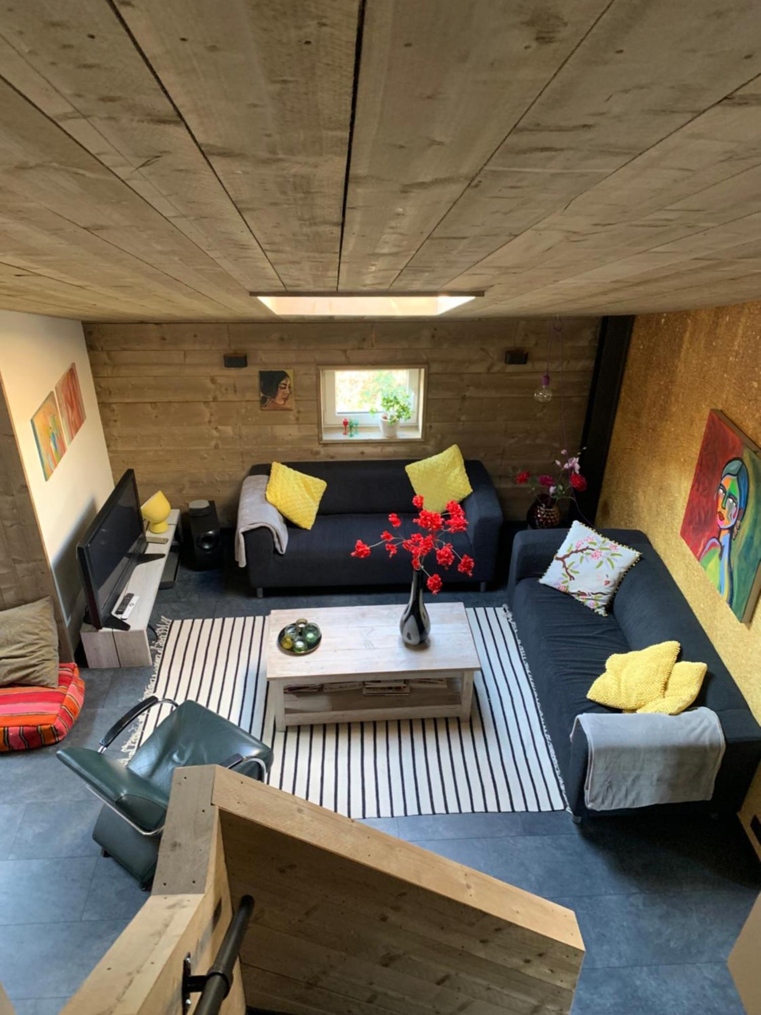 Atelier Onder De Notenboom Appeltern Exteriör bild