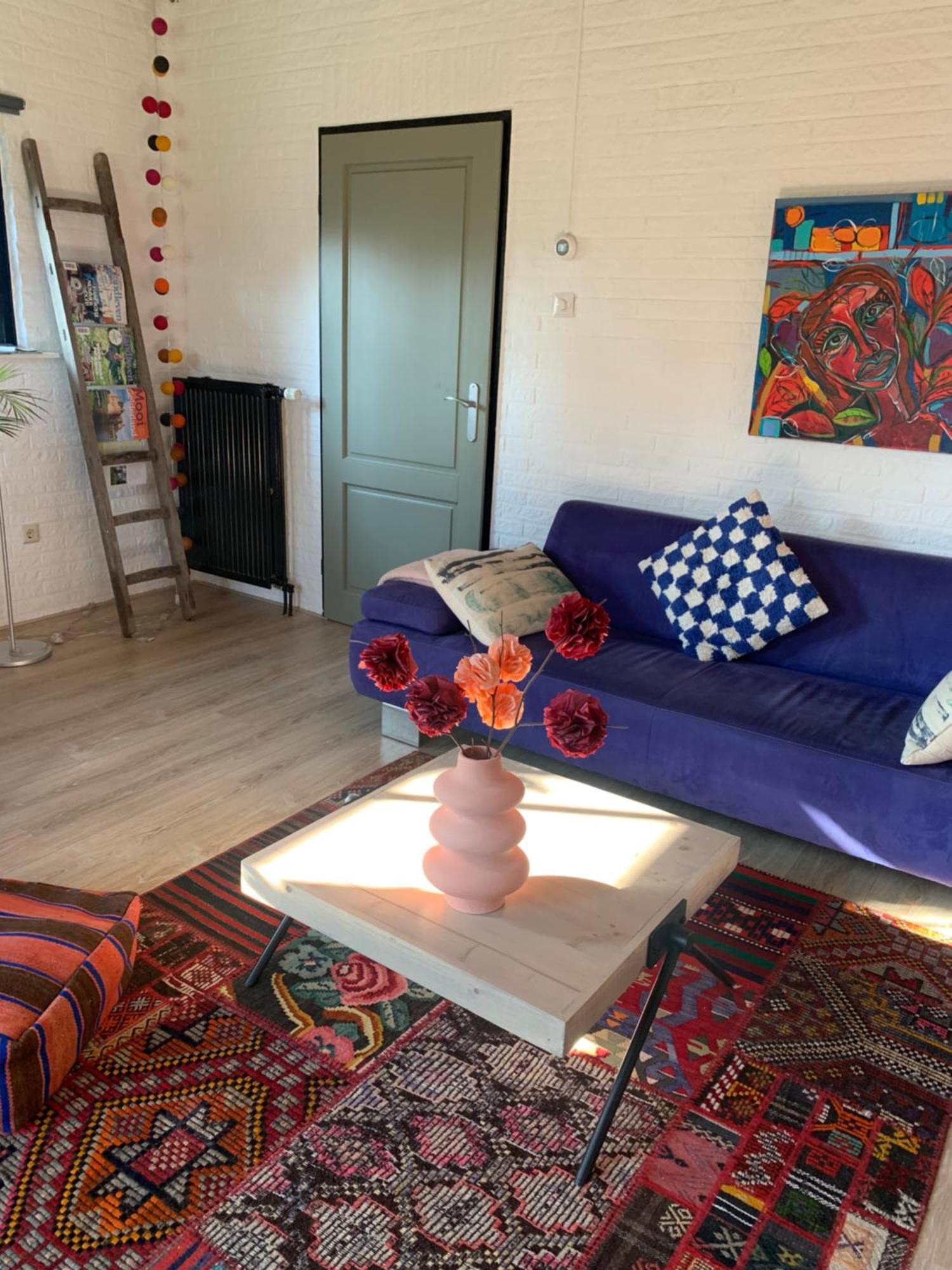 Atelier Onder De Notenboom Appeltern Exteriör bild