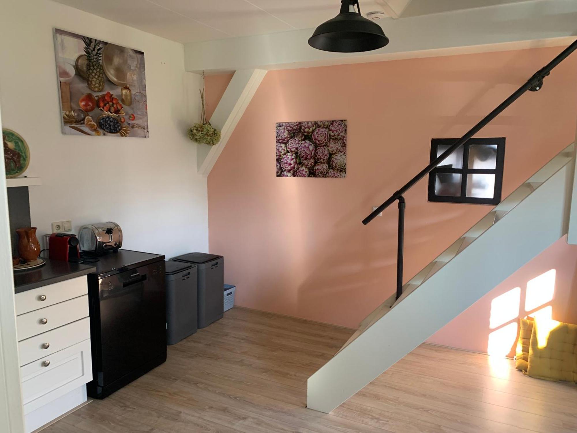 Atelier Onder De Notenboom Appeltern Exteriör bild
